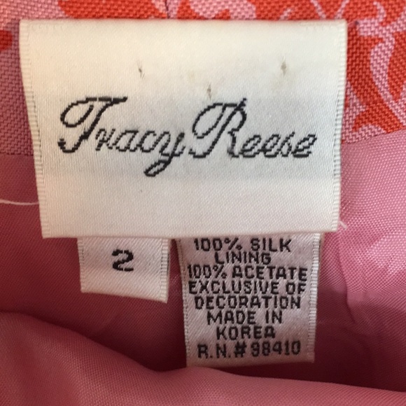 Amazing Tracy Reese Silk Knit Feels Light Cute!! - Picture 5 of 8